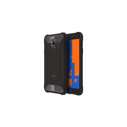 TECHGEAR Galaxy J4 2018 Case - [Tough Armoured] ShockProof Dual-Layer Protective Heavy Duty Tough Cover Compatible with Samsu ...