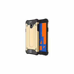 TECHGEAR Galaxy J4 2018 Case - [Tough Armoured] ShockProof Dual-Layer Protective Heavy Duty Tough Cover Compatible with Samsu ...