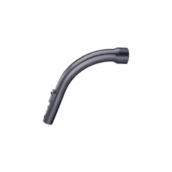 Compatible/Replacement Miele Plastic Curved Bent end Hose Pipe Tube Wand Handle for Classic C1, Complete C1, C2, C3 and All M ...