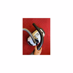 Compatible/Replacement Miele Plastic Curved Bent end Hose Pipe Tube Wand Handle for Classic C1, Complete C1, C2, C3 and All Miele S Series Vacuum