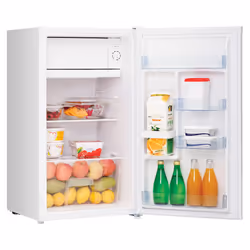 Fridgemaster MUR4892M fridge Freestanding 91 L F White