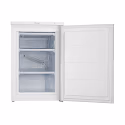 Fridgemaster MUZ5582M freezer Upright freezer Undercounter 82 L E White