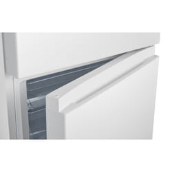 Fridgemaster MC50165AF fridge-freezer Freestanding 165 L F White