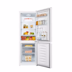 Fridgemaster MC50165AF fridge-freezer Freestanding 165 L F White