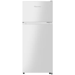 Fridgemaster MTM48120E fridge-freezer Freestanding 124 L E White