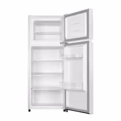 Fridgemaster MTM48120E fridge-freezer Freestanding 124 L E White