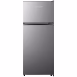 Fridgemaster MTM48120ES, 124 L, N-ST, 36 dB, 2 kg/24h, E, Silver