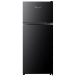 Fridgemaster MTM48120EB fridge-freezer Freestanding 124 L E Black