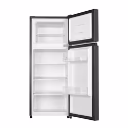 Fridgemaster MTM48120EB fridge-freezer Freestanding 124 L E Black