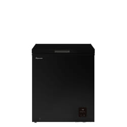 Fridgemaster MCF142EB freezer Chest freezer Freestanding 142 L E Black