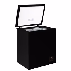 Fridgemaster MCF142EB freezer Chest freezer Freestanding 142 L E Black