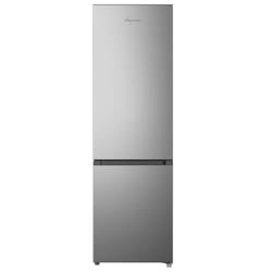 Fridgemaster MC55265ES fridge-freezer Freestanding 269 L E Silver