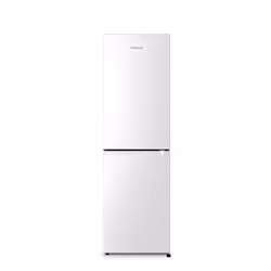 Fridgemaster MC55251E fridge-freezer Freestanding 256 L E White