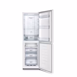 Fridgemaster MC55251E fridge-freezer Freestanding 256 L E White