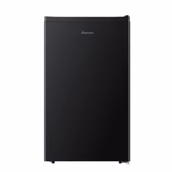 Fridgemaster MUR4894EB, 7 L, 7 kg/24h, N-ST, 38 dB, E, Black