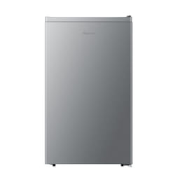 Fridgemaster MUR4894ES freezer Upright freezer Freestanding 7 L E Stainless steel