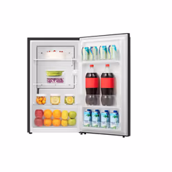 Fridgemaster MUL4892EB fridge Undercounter 92 L E Black