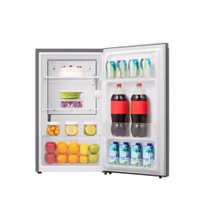 Fridgemaster MUL4892ES fridge Undercounter 92 L E Silver