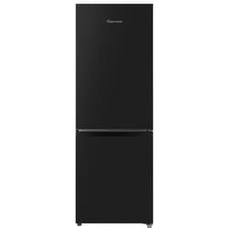 Fridgemaster MC50165EB fridge-freezer Freestanding 175 L E Black