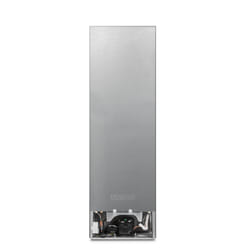 Fridgemaster MC55251EB fridge-freezer Freestanding 256 L E Black