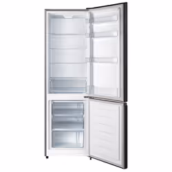 Fridgemaster MC55265EB fridge-freezer Freestanding 269 L E Black