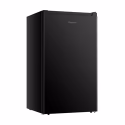 Fridgemaster MUZ4860EB, 61 L, 1.5 kg/24h, N-ST, 38 dB, E, Black