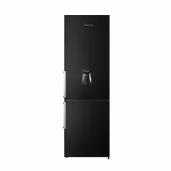 Fridgemaster MC55265DEB, 268 L, N-ST, 39 dB, 3.2 kg/24h, E, Black