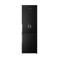 Fridgemaster MC55265DEB fridge-freezer Freestanding 268 L E Black