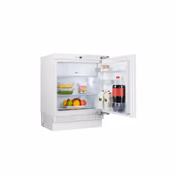 Fridgemaster MBUR60121E combi-fridge Built-in 104 L E White
