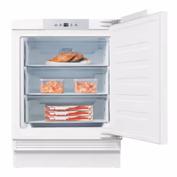 Fridgemaster MBUZ6097E, 101 L, 4.6 kg/24h, SN-N, 38 dB, E, White