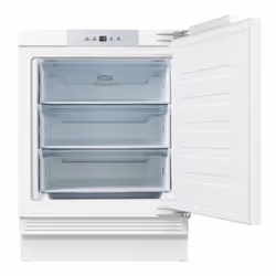 Fridgemaster MBUZ6097E freezer Upright freezer Built-in 101 L E White