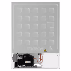 Fridgemaster MBUZ6097E freezer Upright freezer Built-in 101 L E White