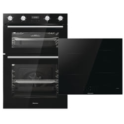 Hisense BI6095HIGUK cooking appliance set Zone induction hob Electric