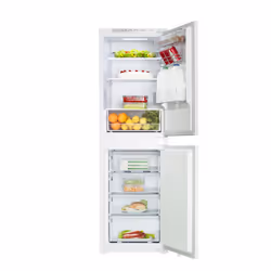 Fridgemaster MBC55224FE fridge-freezer Built-in 233 L E White