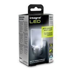 Integral LED ILNL-CL-EU night-light Plug in night-light