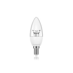 Integral LED ILCANDE14NC009 LED bulb Warm white 2700 K 3.4 W E14