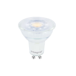 Integral LED ILGU10DC086 LED bulb Warm white 2700 K 3.6 W GU10 E