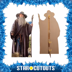 Gandalf (The Hobbit) Official Licensed Lifesize Cardboard Cutout