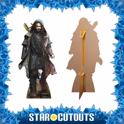 Kili (The Hobbit) Official Licensed Lifesize Cardboard Cutout