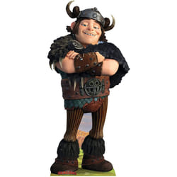Snotlout (How To Train Your Dragon) Lifesize Cardboard Cutout