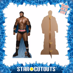 Bobby Lashley (WWE) Official Lifesize Cardboard Cutout