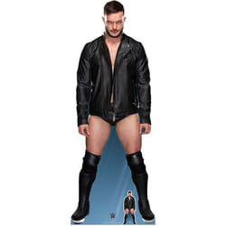 WWE Finn Balor Official Lifesize + Mini Cardboard Cutout