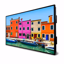 The DS491LT4 is a full HD 49-inch high brightness LCD featuring an LED backlight producing a 3.500 nit sunlight viewable imag ...