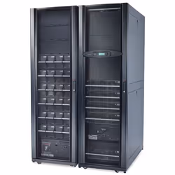 APC Symmetra PX 64kW Scalable to 160kW, 400V, 64 kVA, 63 dB, 3.5 h, Black, 0 - 40 °C, -15 - 40 °C