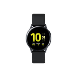 Samsung Galaxy Watch Active2 3.02 cm (1.19") OLED 40 mm Digital 360 x 360 pixels Touchscreen Black Wi-Fi GPS (satellite)