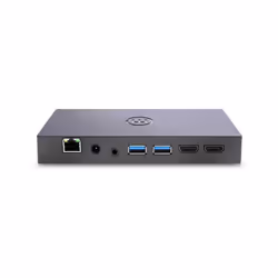 Mersive Technologies Solstice Pod Gen3, Desktop, Black, VI, Qualcomm Snapdragon, 4096 x 2160 pixels, Adreno 530