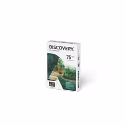 Discovery Paper A4 75gsm White (Box 10 Reams)