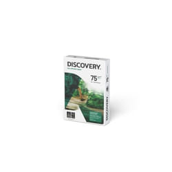 Discovery Paper A4 75gsm White (Box 10 Reams)