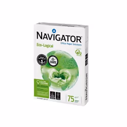 Navigator Ecological Paper A4 75gsm White (Box 10 Reams)