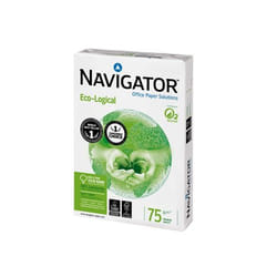 Navigator Ecological Paper A4 75gsm White (Box 10 Reams)
